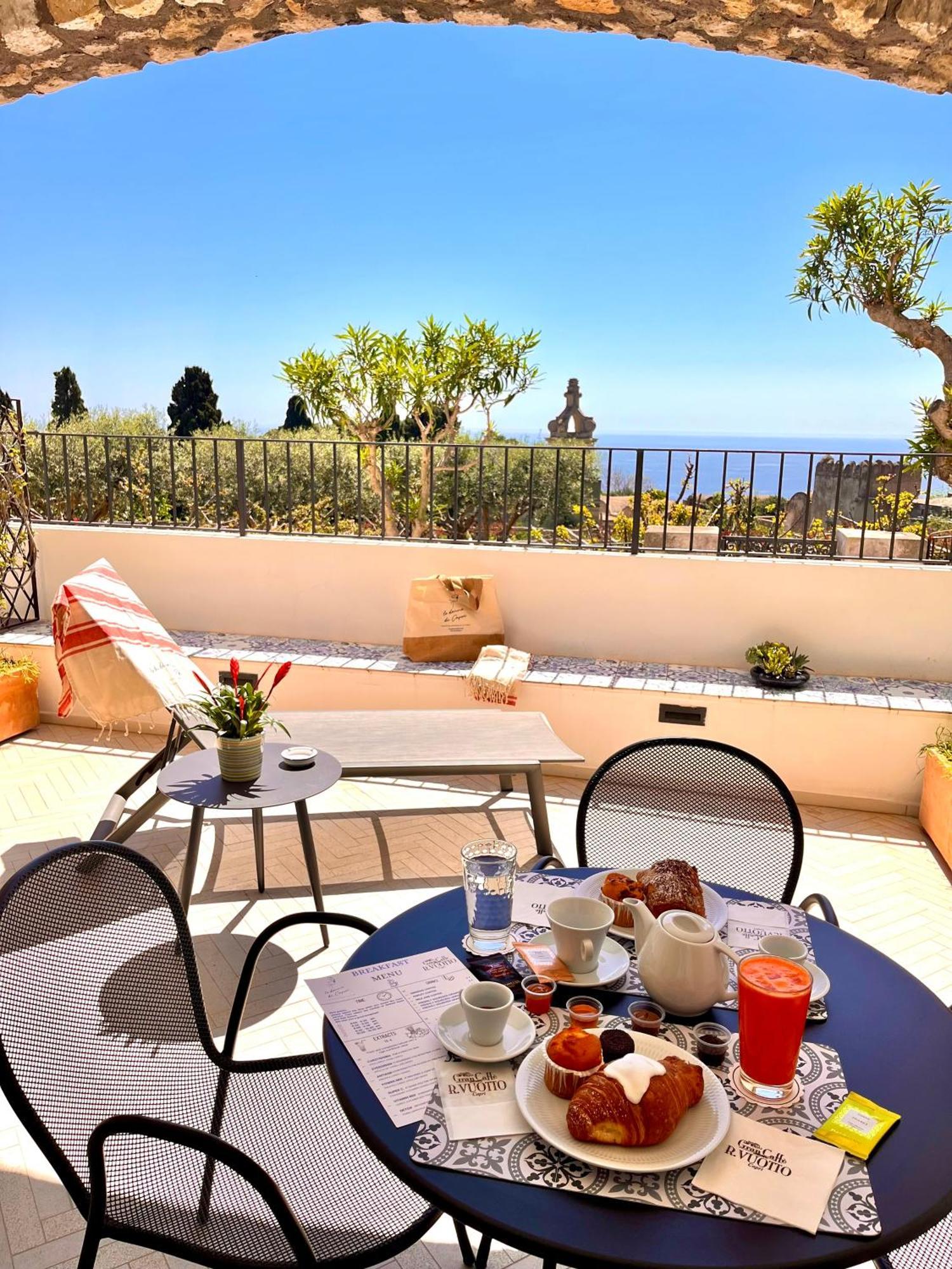 Le Donne Di Capri - Charming Apartments In Capri Exterior photo